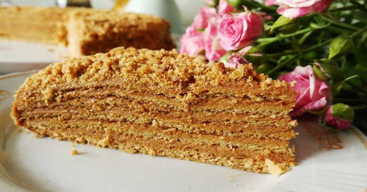 Торт на сковороде: 4 популярных торта на сковороде советских времен (пошаговые рецепты с фото)