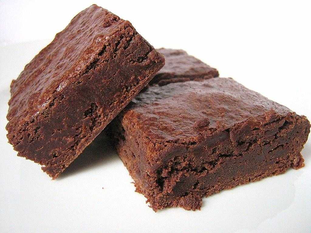 Брауни с какао (без шоколада) - пошаговый рецепт с фото |  выпечка
