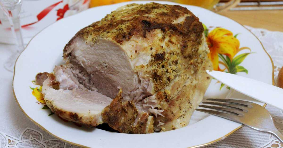 Блюда из свиного окорока: 15 домашних вкусных рецептов