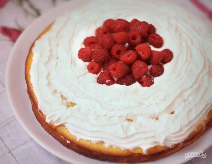 Крем на желатине, йогурте и сливках с клубникой для торта рецепт с фото пошагово - 1000.menu