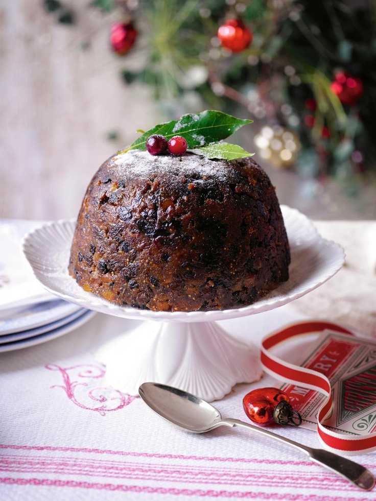 Английский рождественский пудинг - пошаговый рецепт с фото | волшебная eда.ру
