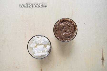 Шоколадный пудинг с белой смородиной рецепт с фото - 1000.menu