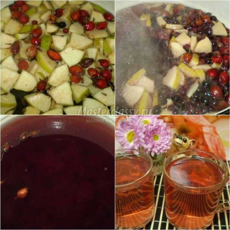 Компот из винограда — 9 вкусных рецептов