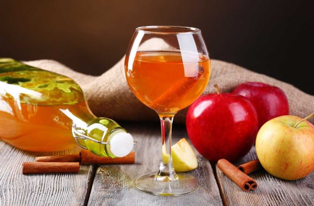 Настойка из яблок в домашних условиях: простой рецепт на водке, на спирту и на самогоне