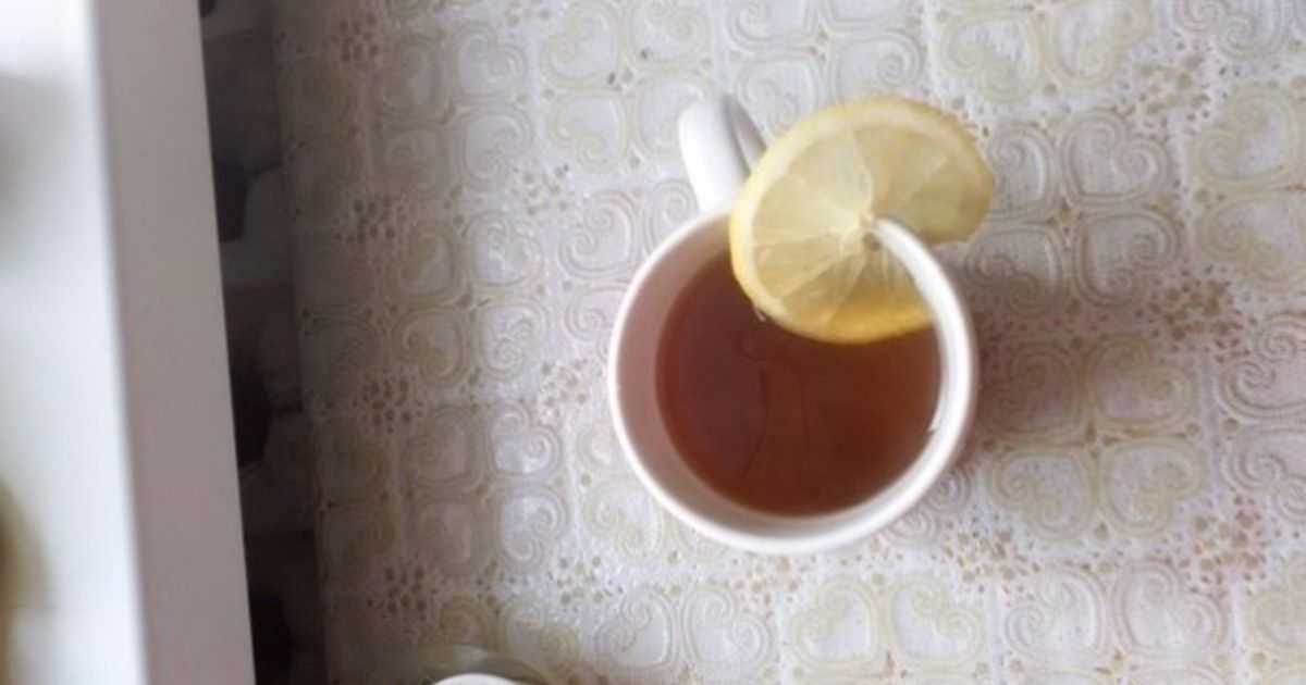 Чай с ромашкой - со вкусом