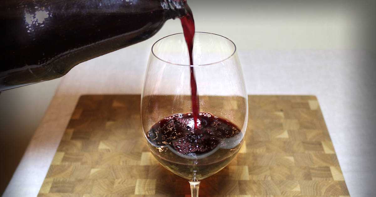 Как сделать домашнее вино из изюма ⋆ рецепты домашнего алкоголя