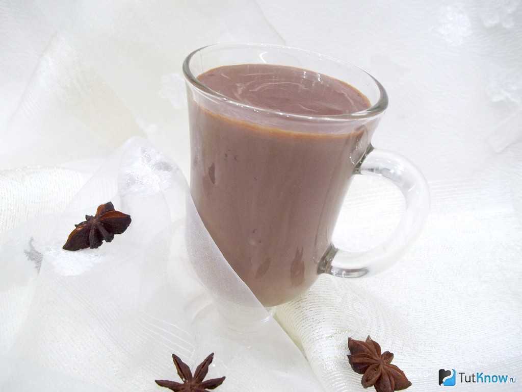 Горячий шоколад из какао рецепт с фото пошагово - 1000.menu