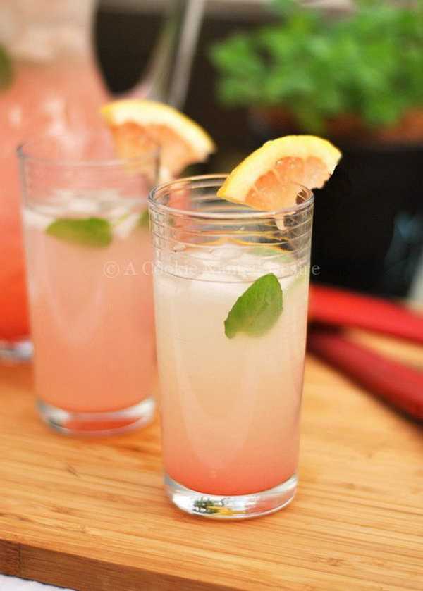 Напиток из грейпфрута, рецепт с фото — wowcook.net