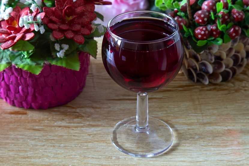 Рецепт виноградного вина в домашних условиях