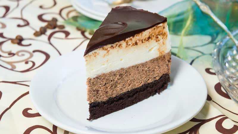 Шоколадный торт суфле рецепт с фото пошагово - 1000.menu