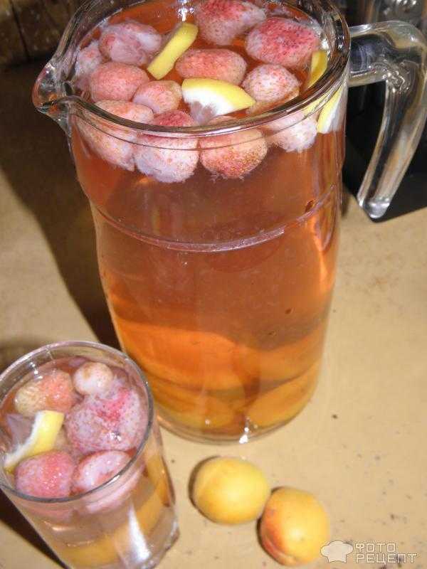 Компот из ягод на зиму - рецепты ассорти, с фруктами, апельсином и концентрированного напитка