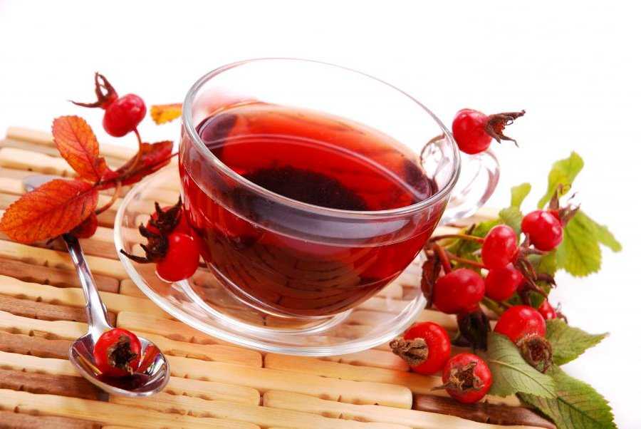 Чай с ягодами годжи для похудения: отзывы