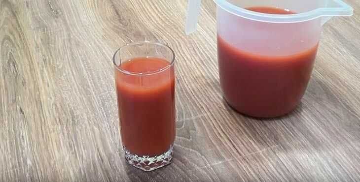 Готовлю только так: 9 лучших способов приготовить томатный сок на зиму