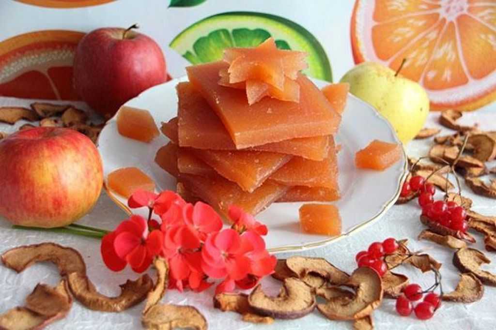 Яблочный мармелад в домашних условиях на зиму - 12 пошаговых фото в рецепте
