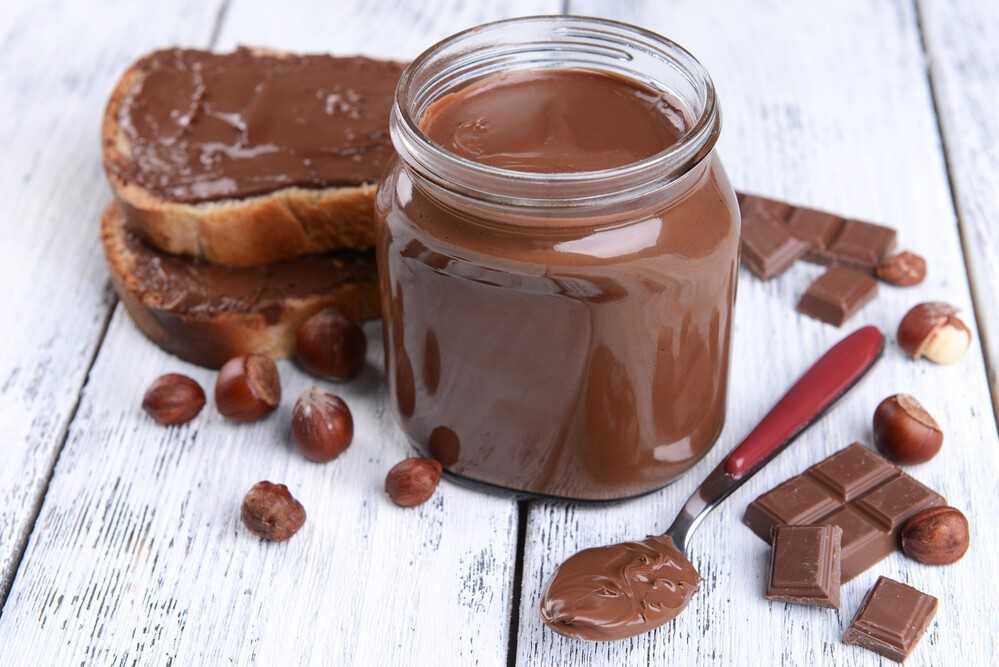4 простых домашних рецепта шоколадной пасты