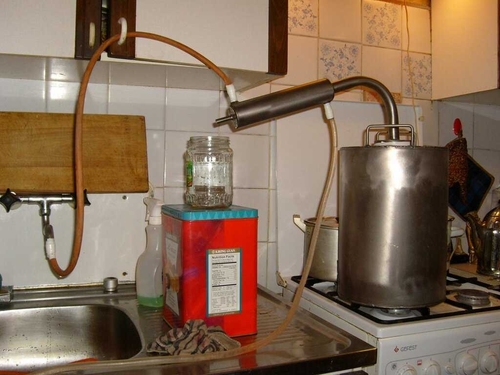 Водка из самогона в домашних условиях – простой рецепт