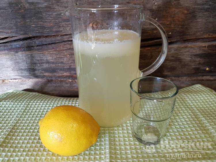Пять простых рецептов освежающего лимонада с базиликом, имбирем, огурцом и клубникой