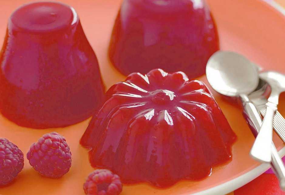 Желе из ягод: рецепт ягодного десерта с желатином из замороженных плодов. как приготовить желе на зиму в домашних условиях?