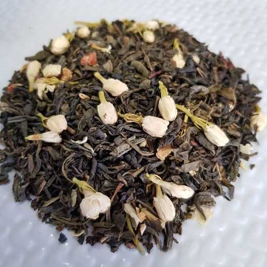 Зеленый чай с жасмином: полезные свойства и противопоказания китайского напитка для женщин и как правильно заваривать
