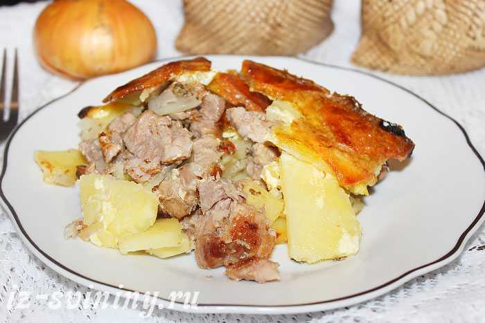 "гармошка" из свинины в духовке – 8 рецептов вкусного мяса