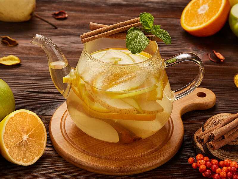 Готовим яблочный чай с апельсином и корицей: поиск по ингредиентам, советы, отзывы, пошаговые фото, подсчет калорий, удобная печать, изменение порций, похожие рецепты