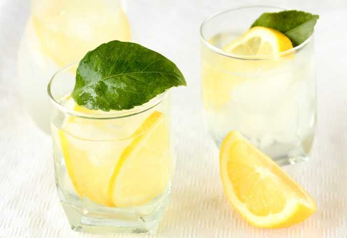 Как сделать лимонад в домашних условиях из лимона, воды и сахара: 5 рецептов