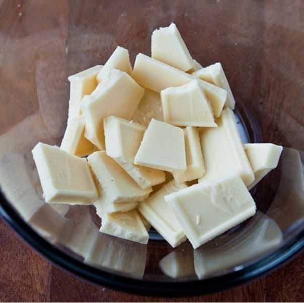 Клубничный мусс с белым шоколадом - пошаговый рецепт с фото | ne-dieta