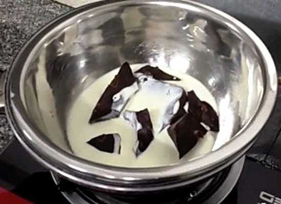 Как растопить шоколад в микроволновке: 3 способа