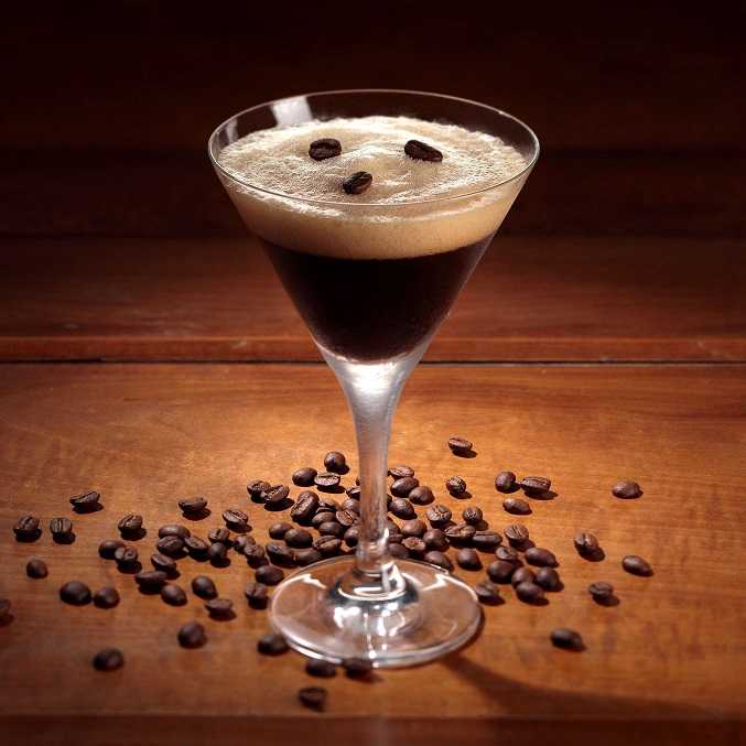 Рецепты популярных коктейлей на основе кофейного ликера