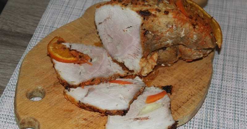 Буженина в духовке в фольге: пошаговый рецепт, из свинины