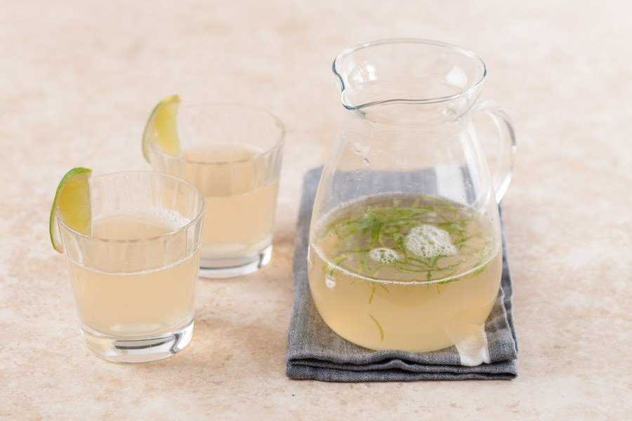 Лимонад с базиликом: 5 освежающих рецептов
