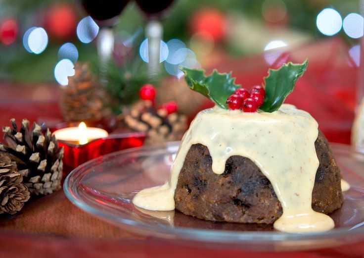 Рождественский пудинг – история и классический рецепт на праздник
