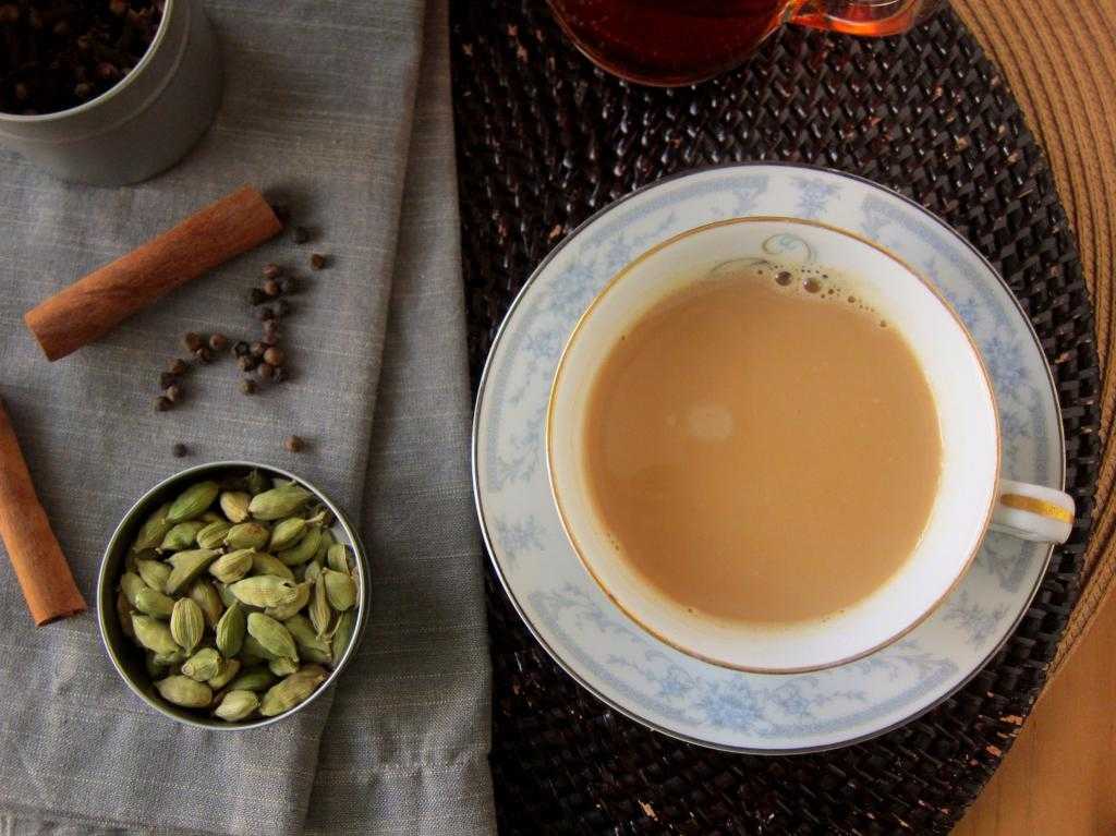 Масала чай — рецепты приготовления индийского чая