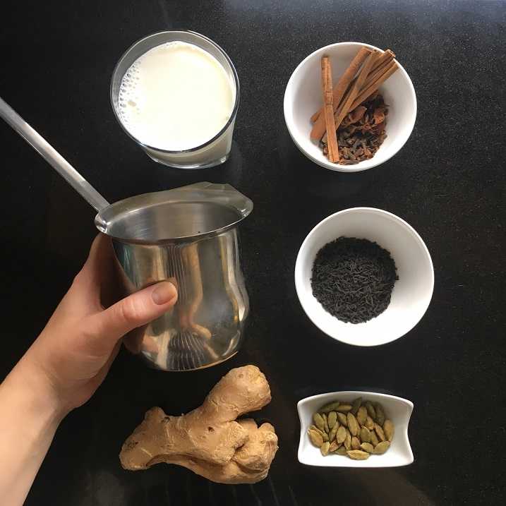 Чай масала: состав и рецепт приготовления