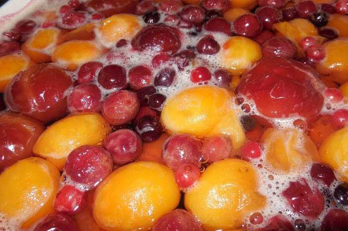 Компот из замороженных ягод: как приготовить? проверенные рецепты компотов