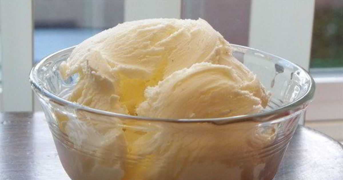 Как приготовить мороженое из творога: рецепты
