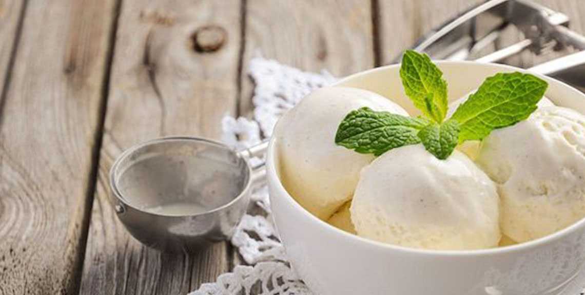 Ванильное мороженое из сливок без варки: секреты приготовления