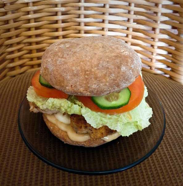 Гамбургер в домашних условиях: 15 быстрых и вкусных рецептов