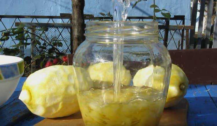 Как приготовить лимончелло в домашних условиях по пошаговому рецепту