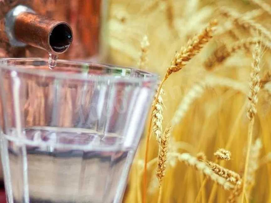 Состав пшеничной водки. как сделать пшеничную водку в домашних условиях. изготовление водки из пшеницы с дрожжами