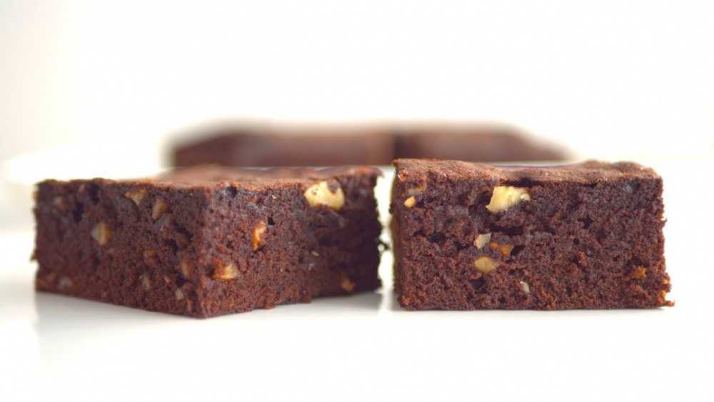 Брауни — 4 простых рецепта пирожных с фото