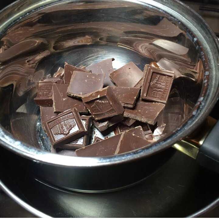 Создаем идеальный десерт, или как растопить шоколад на водяной бане? | рутвет - найдёт ответ!