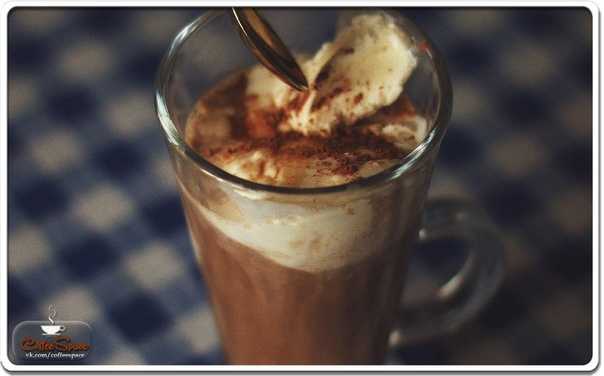 Кофе с шоколадом | рецепты кофе