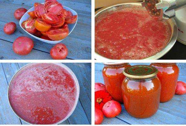 Готовлю только так: 9 лучших способов приготовить томатный сок на зиму