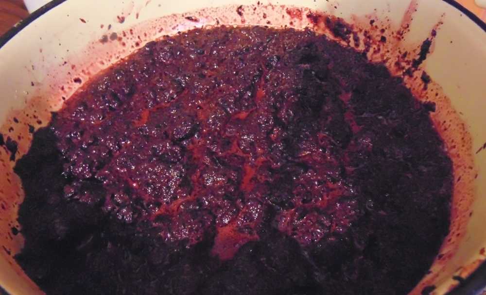Простой рецепт приготовления вина из черноплодной рябины в домашних условиях