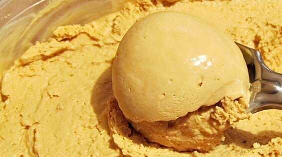 Рецепт мороженое крем-брюле. калорийность, химический состав и пищевая ценность.