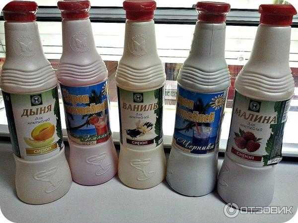 Молочный коктейль с сиропом — пошаговый рецепт с фото