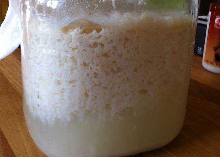 Рисовый самогон - рецепт приготовления браги и саке