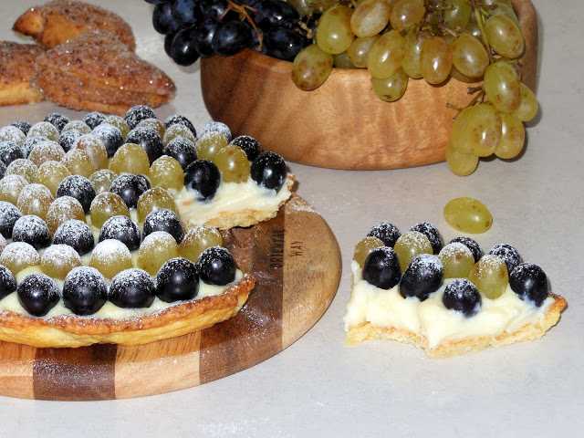 Канапе с сыром и виноградом новогодние рецепт с фото пошагово - 1000.menu