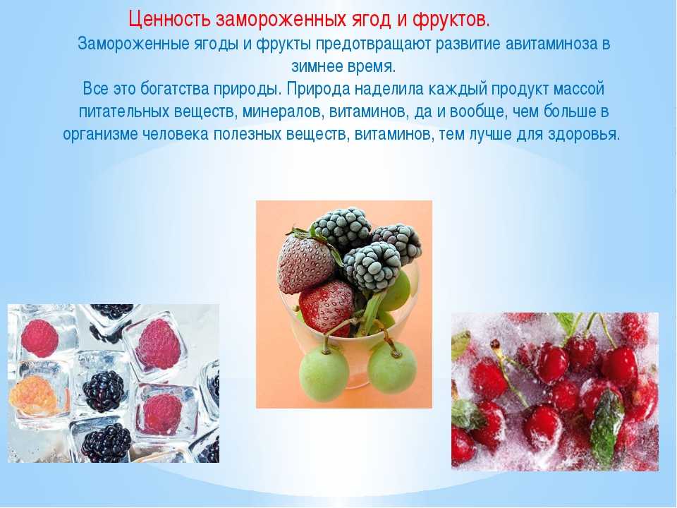 Витаминные напитки: шесть освежающих рецептов